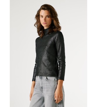 Pepe Jeans Camiseta Balu negro