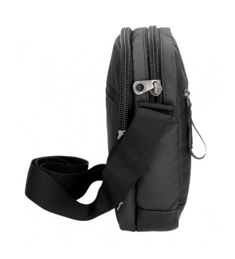 Pepe Jeans Pepe Jeans Straps Two Compartment Shoulder Bag -17x22x7,5cm