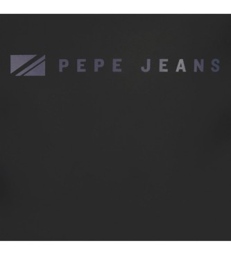 Pepe Jeans Średnia torba na ramię Jarvis zielona