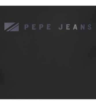 Pepe Jeans Borsa a tracolla Jarvis Due scomparti verde