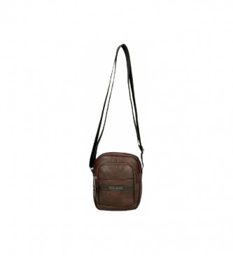 Pepe Jeans Horley petit sac  bandoulire marron