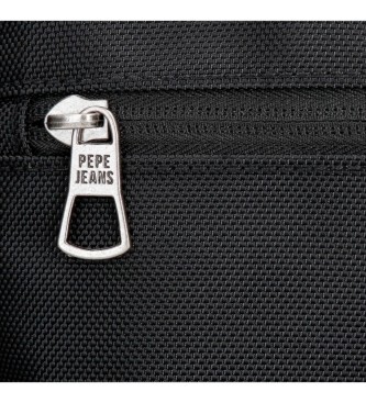 Pepe Jeans Sander torbica za mobilni telefon črna