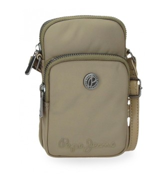 Pepe Jeans Corin mobile carrier green