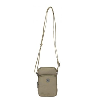 Pepe Jeans Corin mobile carrier green