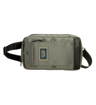 Pepe Jeans Leighton fanny pack green
