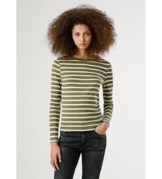 Pepe Jeans Zelena majica Bani