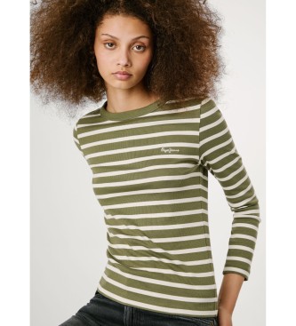 Pepe Jeans Zelena majica Bani