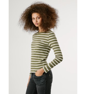 Pepe Jeans Zelena majica Bani