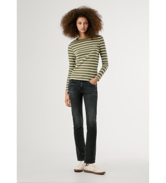 Pepe Jeans Zelena majica Bani