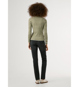 Pepe Jeans Zelena majica Bani