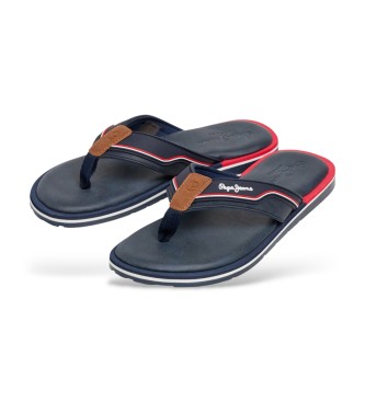 Pepe Jeans Sandal Barrel Club marinbl�