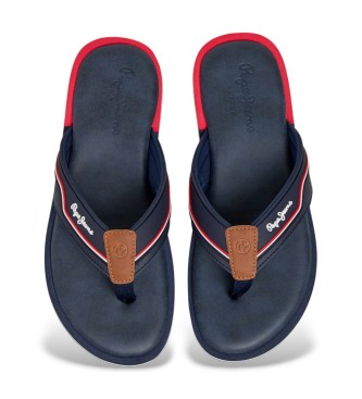 Pepe Jeans Sandal Barrel Club marinbl�