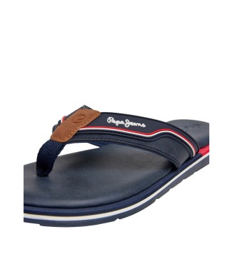 Pepe Jeans Sandal Barrel Club marinbl�