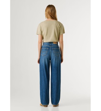 Pepe Jeans Jeans Barrel Addison blue