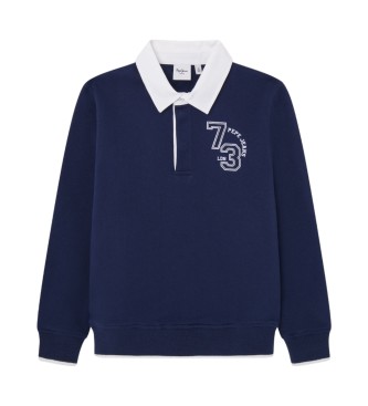 Pepe Jeans Sweatshirt Assilo navy