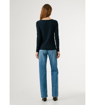 Pepe Jeans Camiseta Batu marino