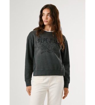 Pepe Jeans Bluza Beberly szary