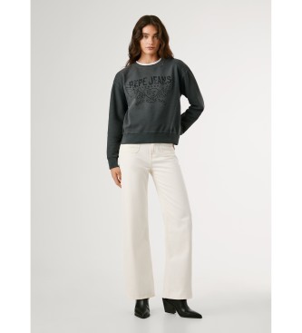 Pepe Jeans Bluza Beberly szary