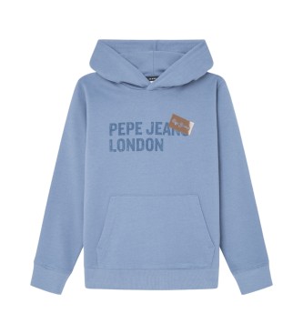 Pepe Jeans Sweatshirt Beck blau