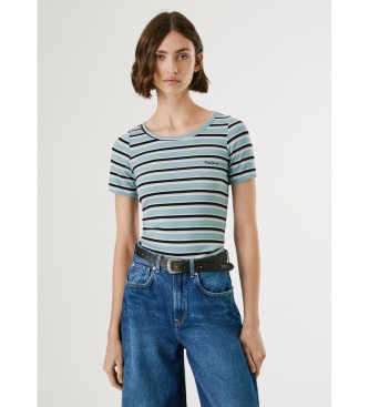 Pepe Jeans Camiseta Belin azul