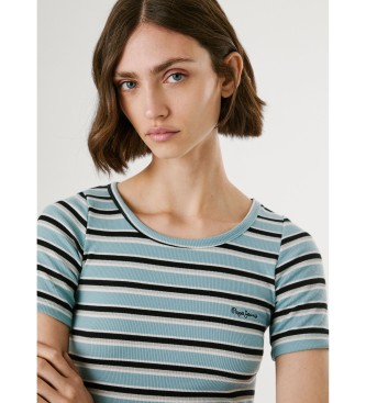 Pepe Jeans Camiseta Belin azul