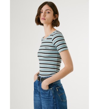 Pepe Jeans Camiseta Belin azul