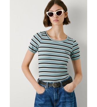 Pepe Jeans Camiseta Belin azul