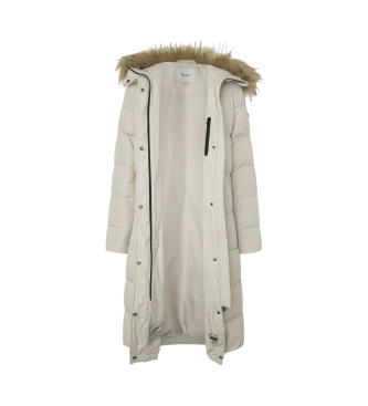 Pepe Jeans Veste blanche Bella