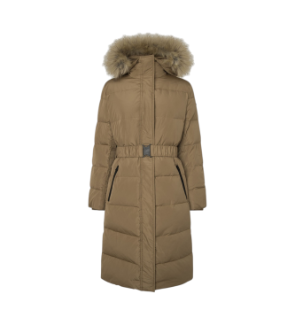 Pepe Jeans Veste Bella marron