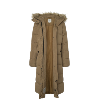 Pepe Jeans Veste Bella marron