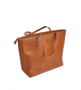 Pepe Jeans Borsa marrone Bella Bass