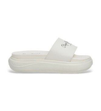 Pepe Jeans Bella Log Sandalen wit