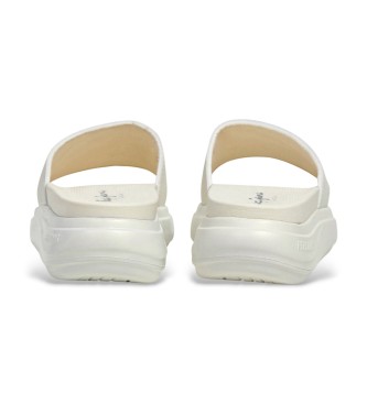 Pepe Jeans Bella Log Sandalen wit