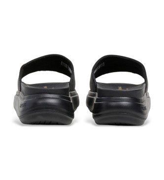 Pepe Jeans Bella Log Sandalen schwarz