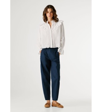 Pepe Jeans Bella white shirt