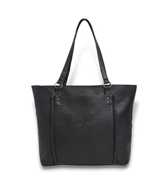 Pepe Jeans Bellamie tas zwart