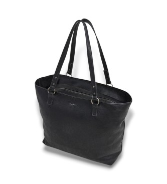 Pepe Jeans Bellamie tas zwart