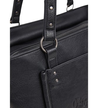 Pepe Jeans Bellamie tas zwart
