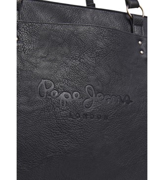 Pepe Jeans Bellamie tas zwart