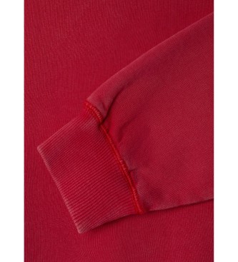 Pepe Jeans Sweatshirt Ben r�d