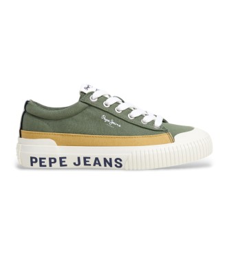 Pepe Jeans Ben Band Schuhe grn
