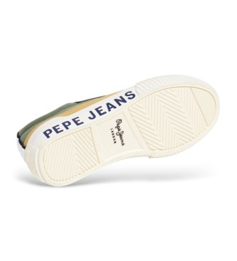 Pepe Jeans Ben Band Schuhe grn