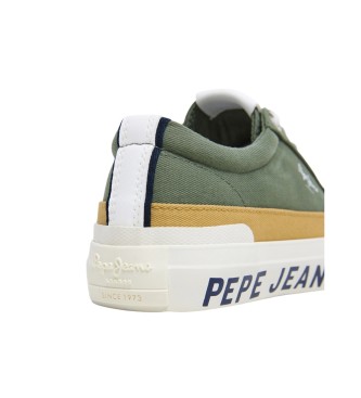 Pepe Jeans Ben Band Schuhe grn