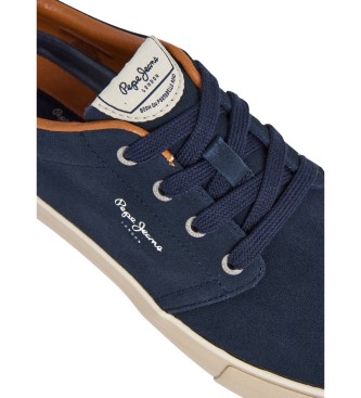 Pepe Jeans Ben Casual Leather Sneakers mairno