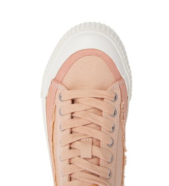 Pepe Jeans Sneakers arancioni Ben Fresh