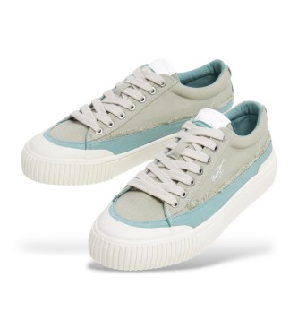 Pepe Jeans Sneakers verdi Ben Fresh