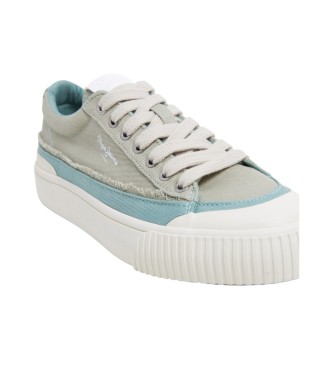 Pepe Jeans Sneakers verdi Ben Fresh