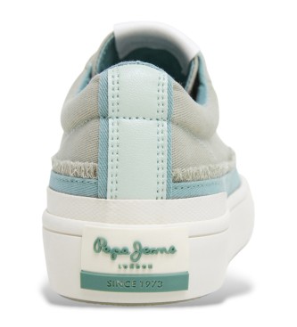 Pepe Jeans Sneakers verdi Ben Fresh