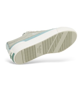 Pepe Jeans Sneakers verdi Ben Fresh