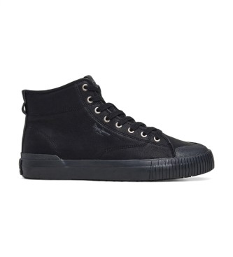 Pepe Jeans Ben Moon Sneakers noir 